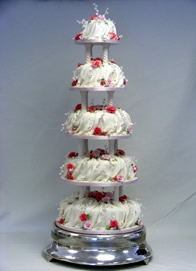 Wedding Cakes - Classic